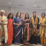 Grand Celebration of Holi Milan and Mother’s Day by UPFNA in New Jersey