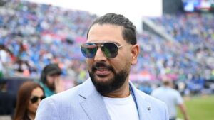 Saudi Arabia launches Dunes T20 League with Yuvraj&hellip;